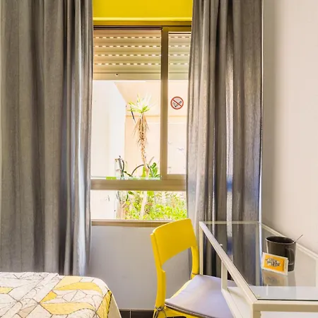 Hostal Tropical Almuñécar Esterno foto
