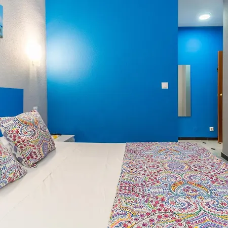 Hostal Tropical Almuñécar Esterno foto