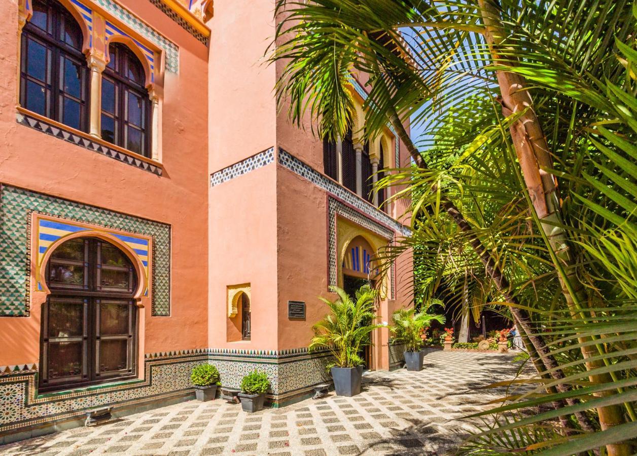 Tropical Gasthuis Almuñécar