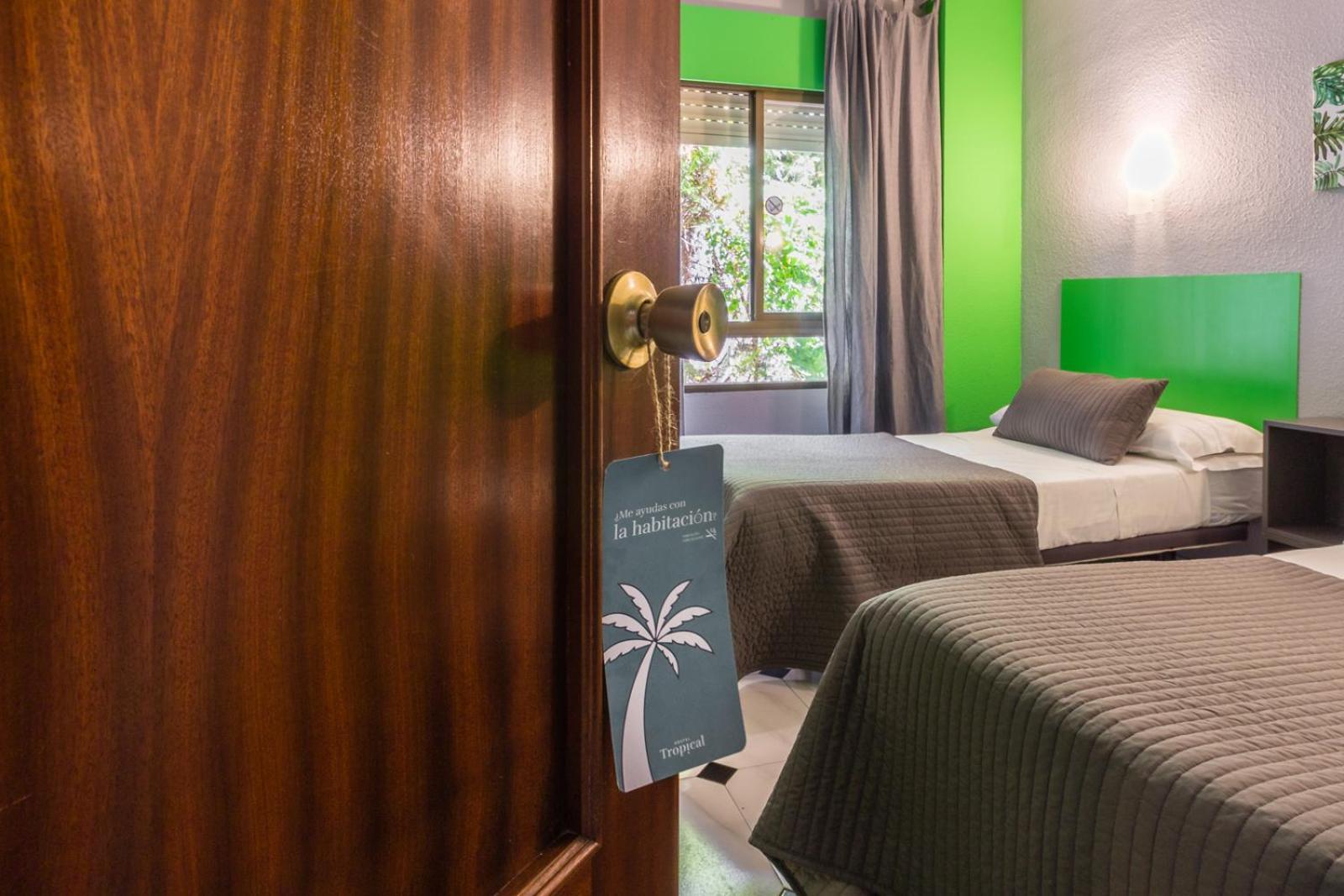 Guest house Tropical Almunecar