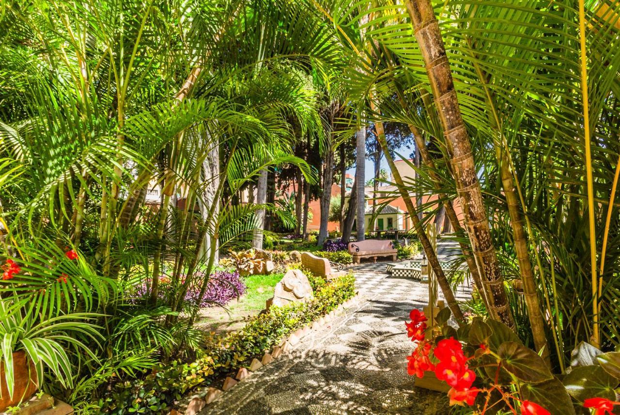 Pensjonat Tropical Almuñécar