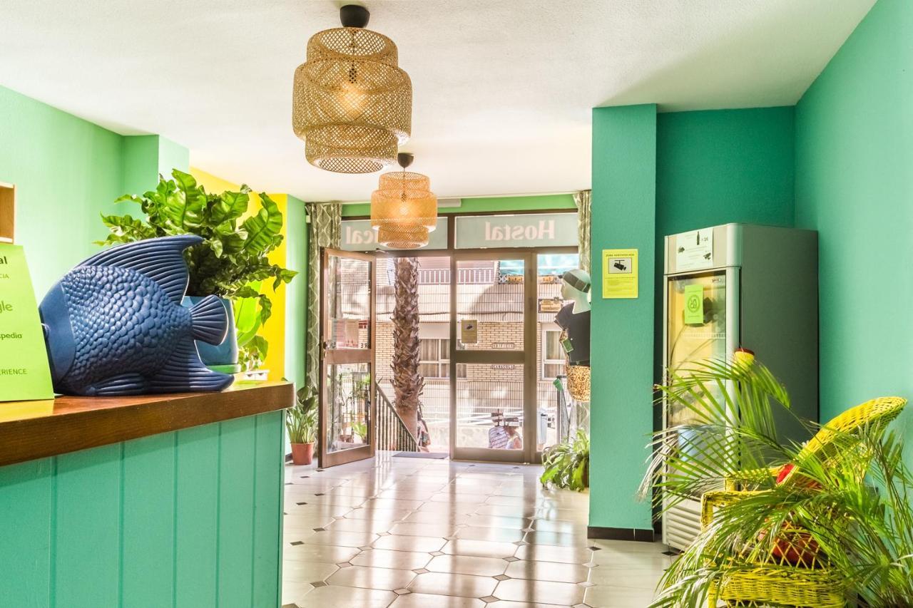 Pensjonat Tropical Almuñécar